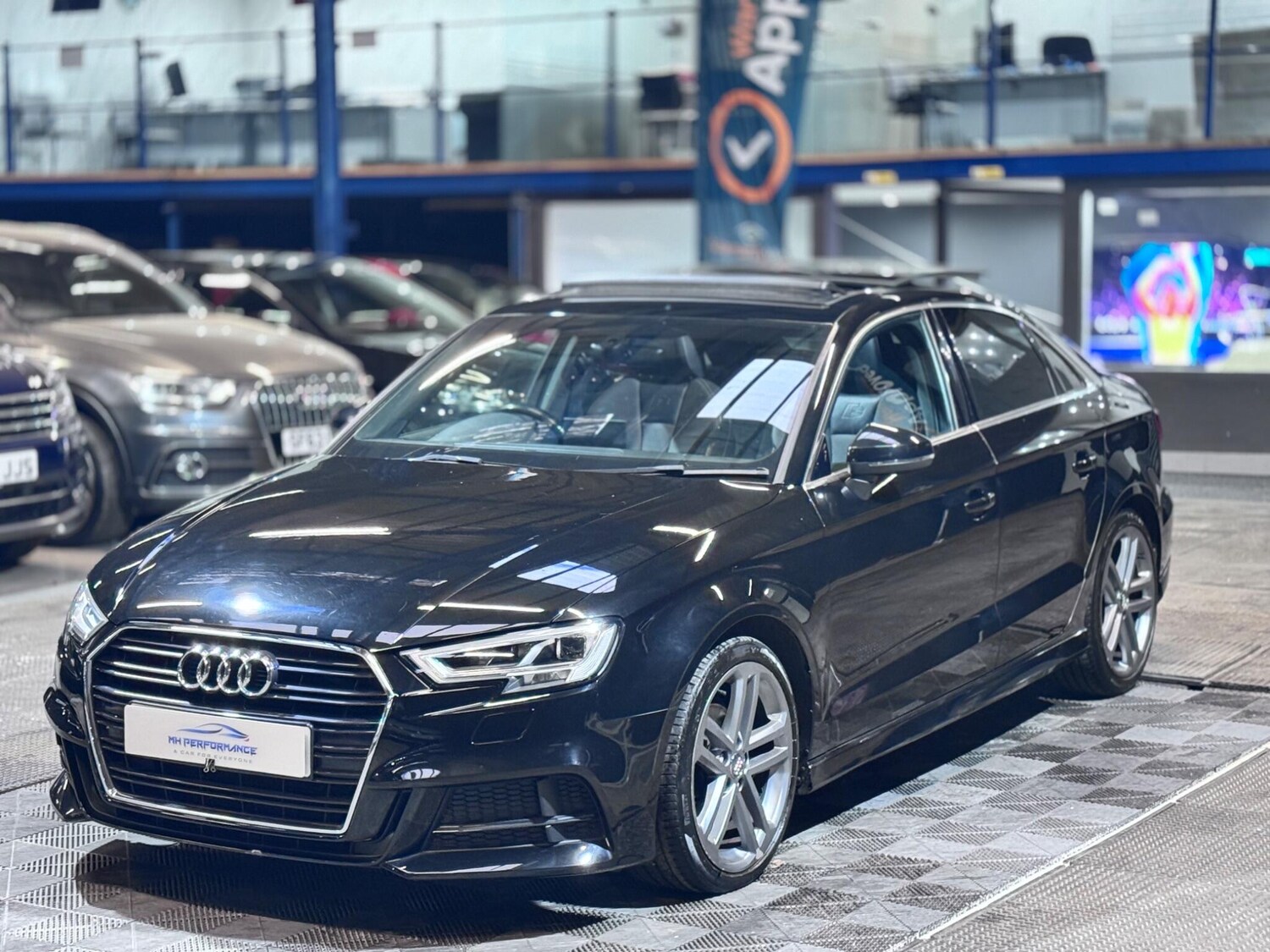Used Audi A3 2016 for sale - 76377483: Photo 45