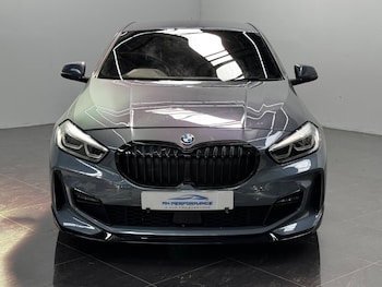 Used BMW 1 Series 2020 for sale - 79012840: Photo