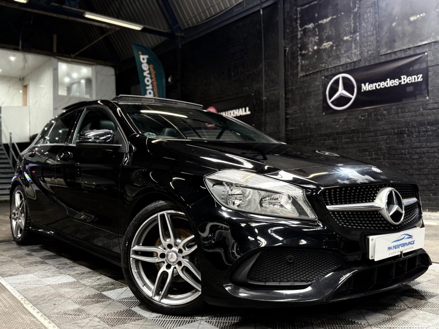 Used Mercedes-Benz A-Class 2017 for sale - 76964554: Photo 12