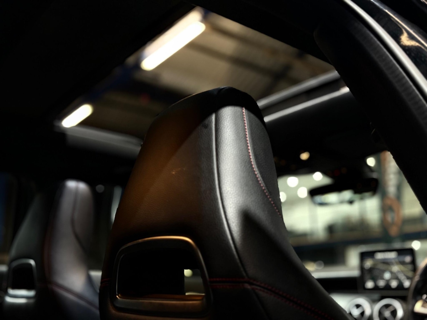 Used Mercedes-Benz A-Class 2017 for sale - 76964554: Photo 13