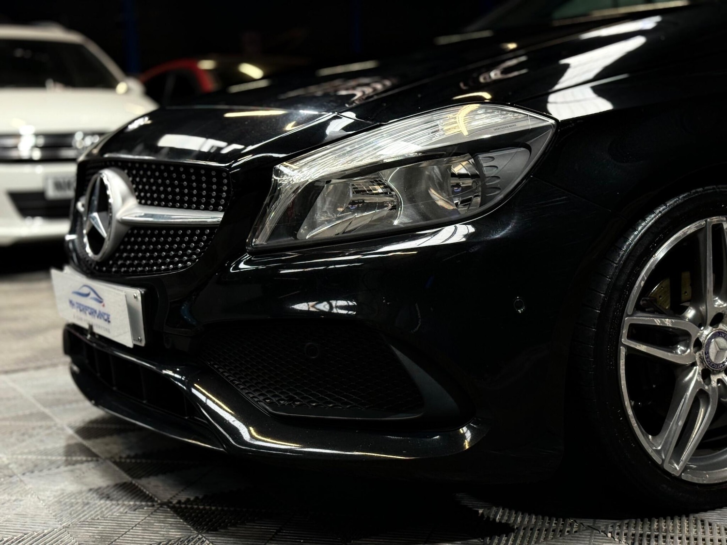 Used Mercedes-Benz A-Class 2017 for sale - 76964554: Photo 14