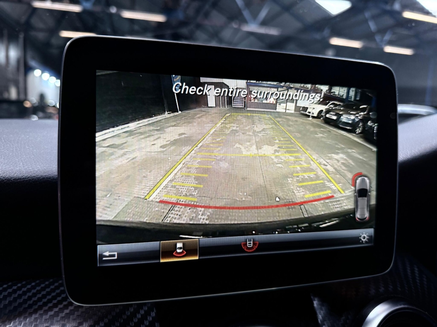 Used Mercedes-Benz A-Class 2017 for sale - 76964554: Photo 17