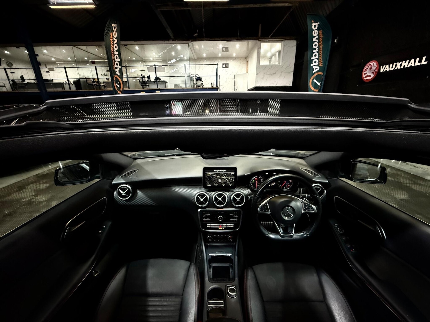 Used Mercedes-Benz A-Class 2017 for sale - 76964554: Photo 19