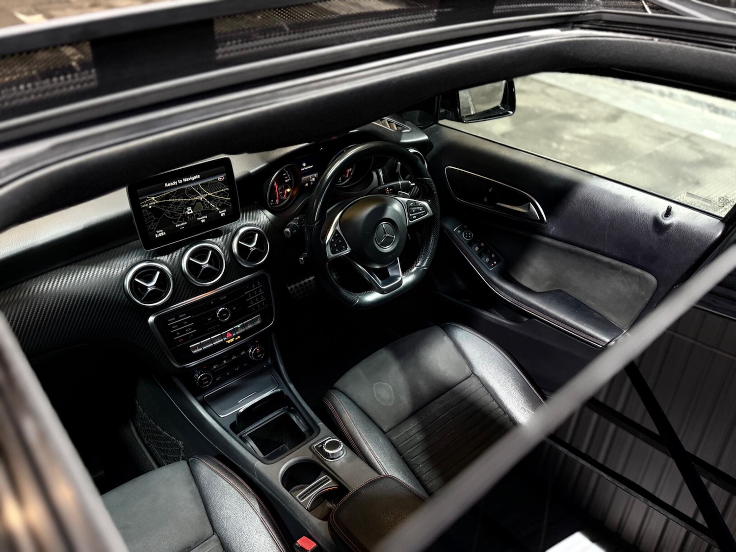 Used Mercedes-Benz A-Class 2017 for sale - 76964554: Photo 21