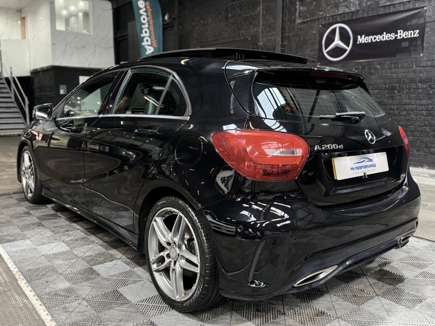 Used Mercedes-Benz A-Class 2017 for sale - 76964554: Photo 26