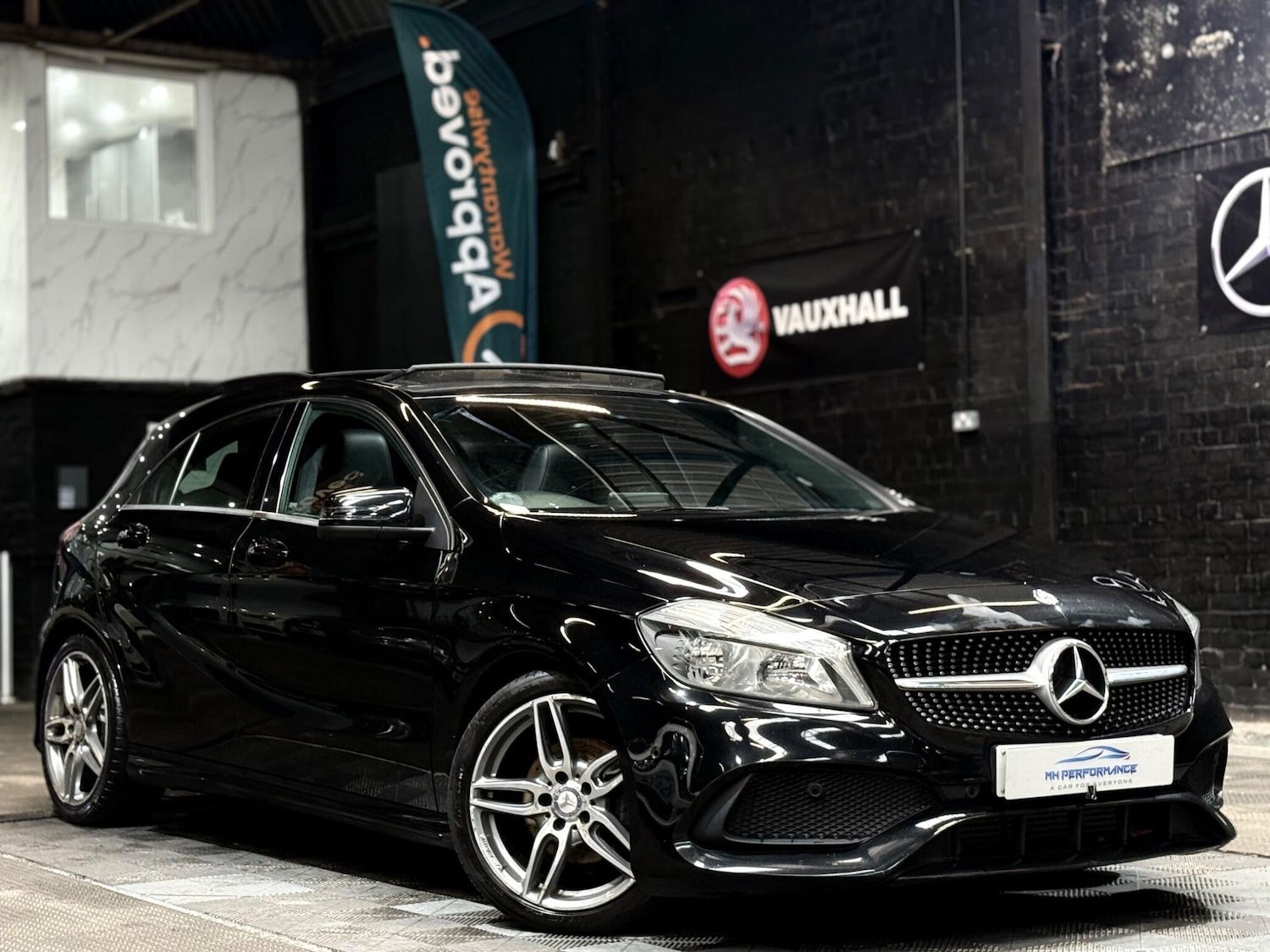 Used Mercedes-Benz A-Class 2017 for sale - 76964554: Photo 3