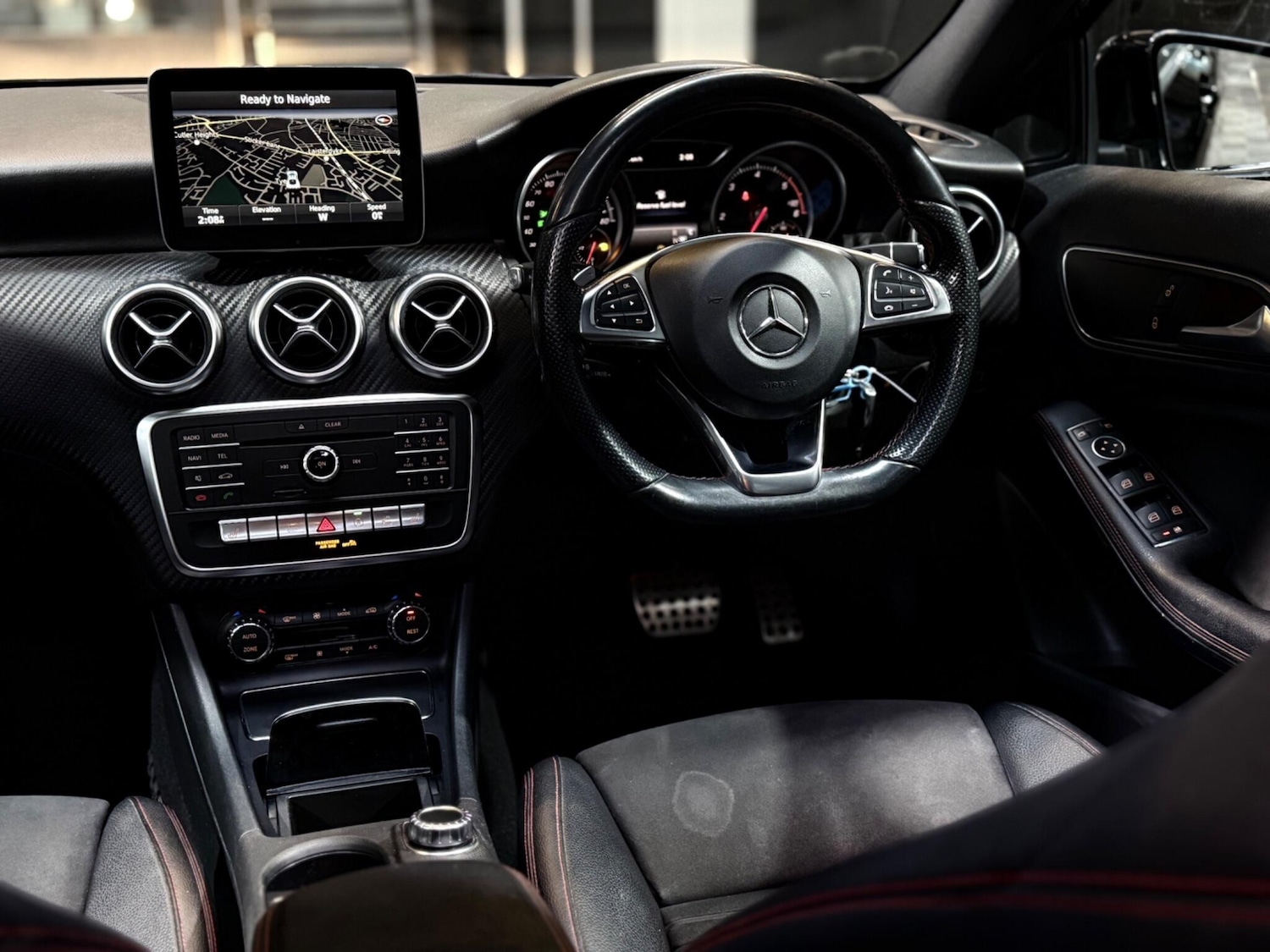 Used Mercedes-Benz A-Class 2017 for sale - 76964554: Photo 32