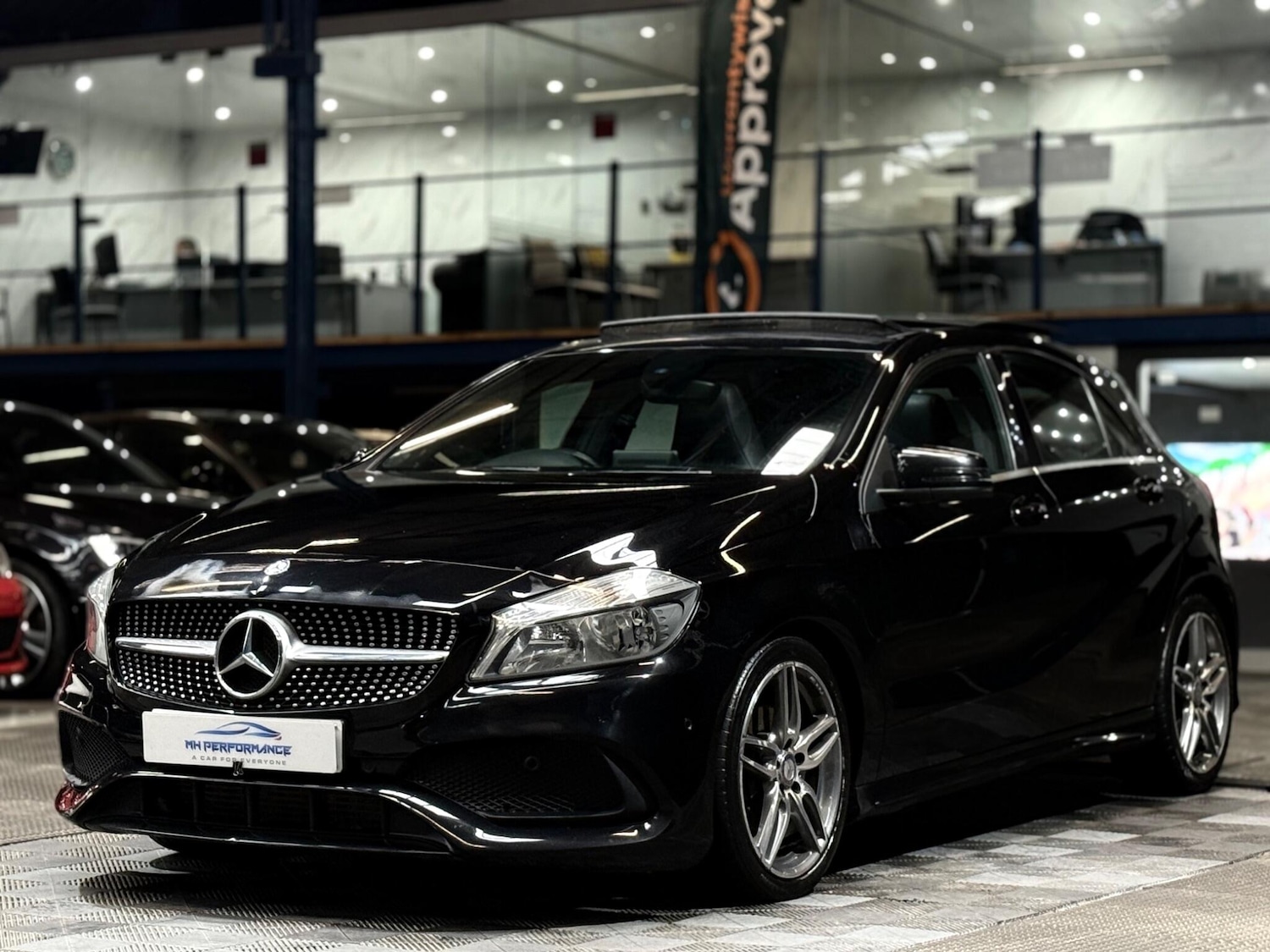 Used Mercedes-Benz A-Class 2017 for sale - 76964554: Photo 35