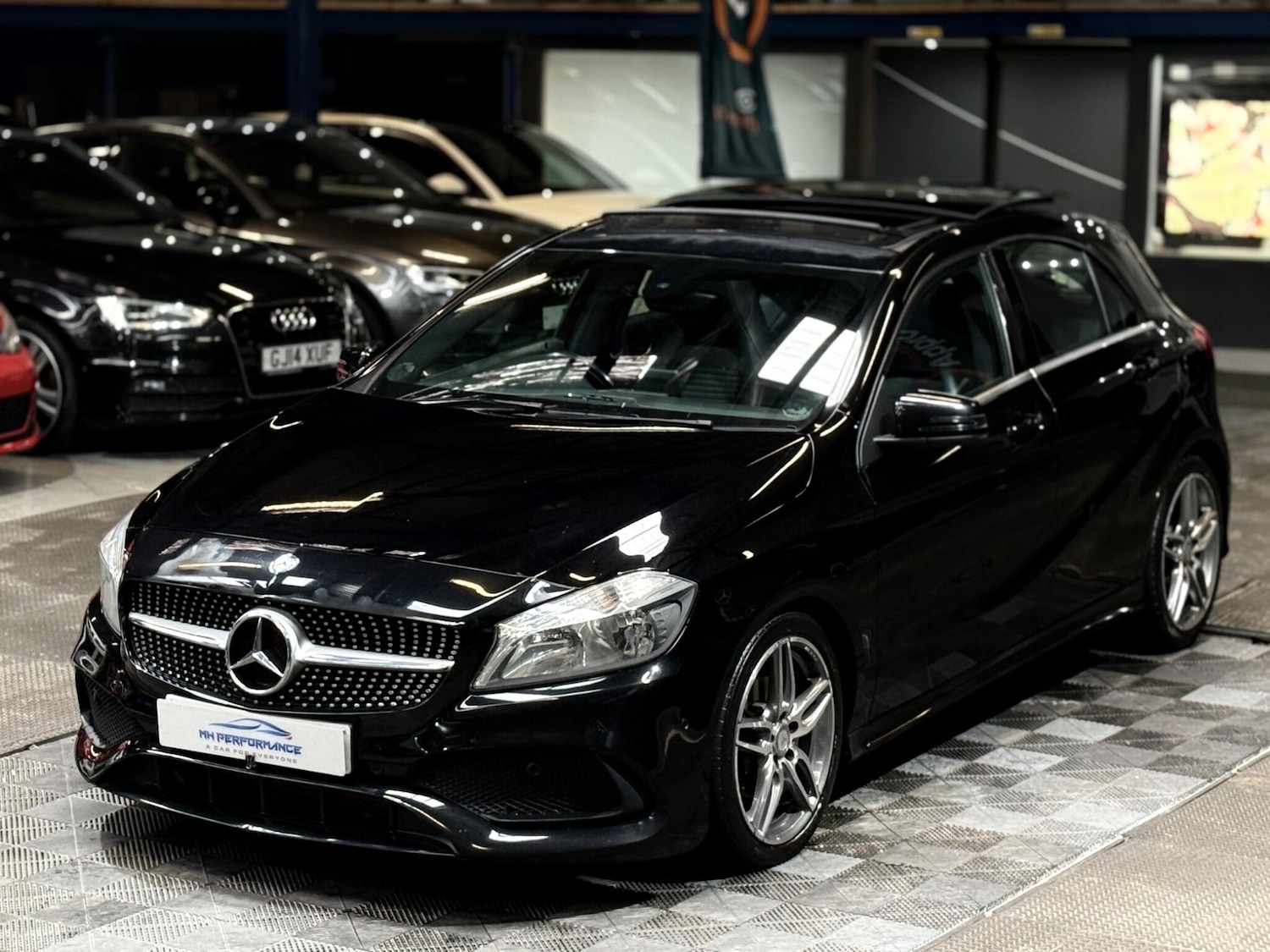 Used Mercedes-Benz A-Class 2017 for sale - 76964554: Photo 39