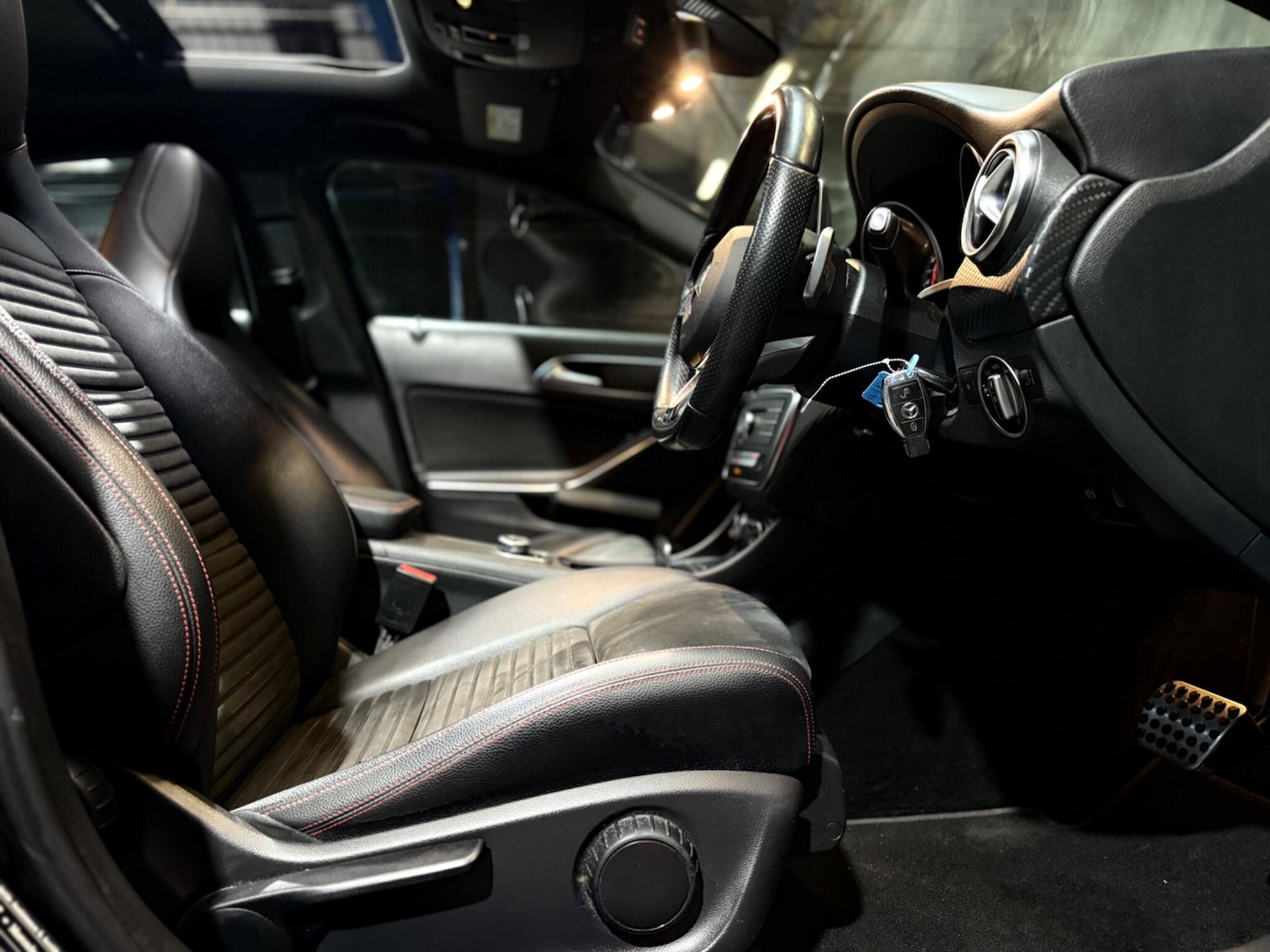 Used Mercedes-Benz A-Class 2017 for sale - 76964554: Photo 44