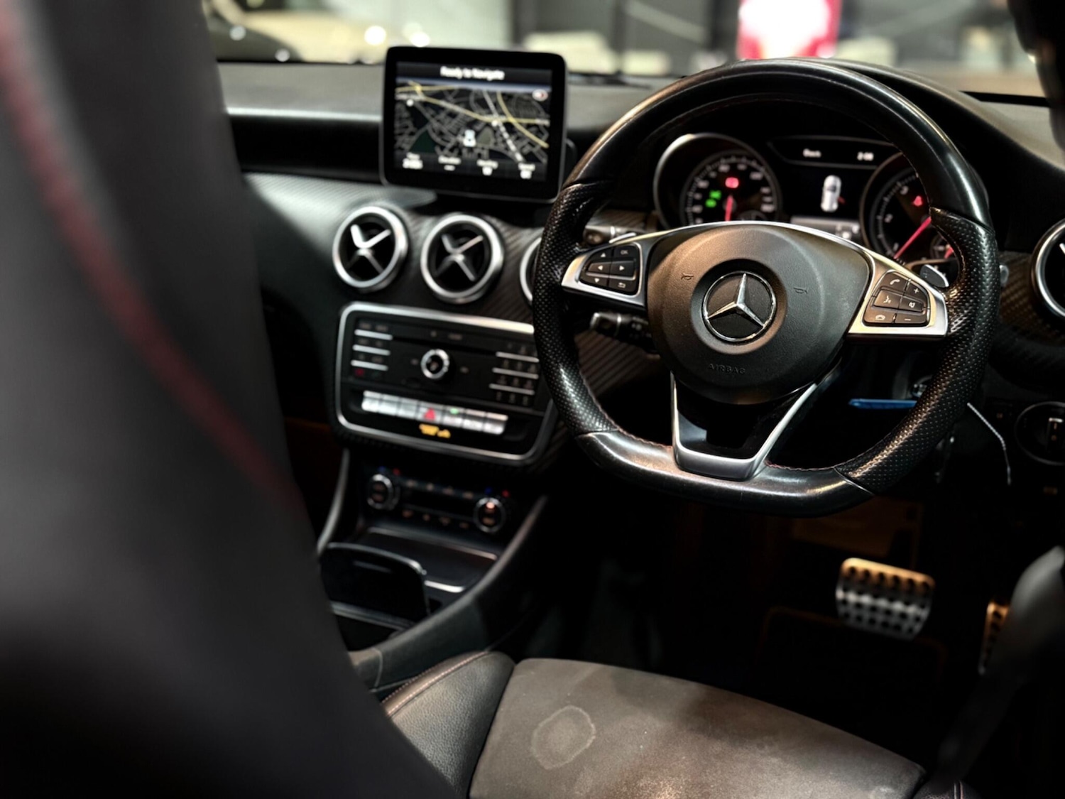 Used Mercedes-Benz A-Class 2017 for sale - 76964554: Photo 50