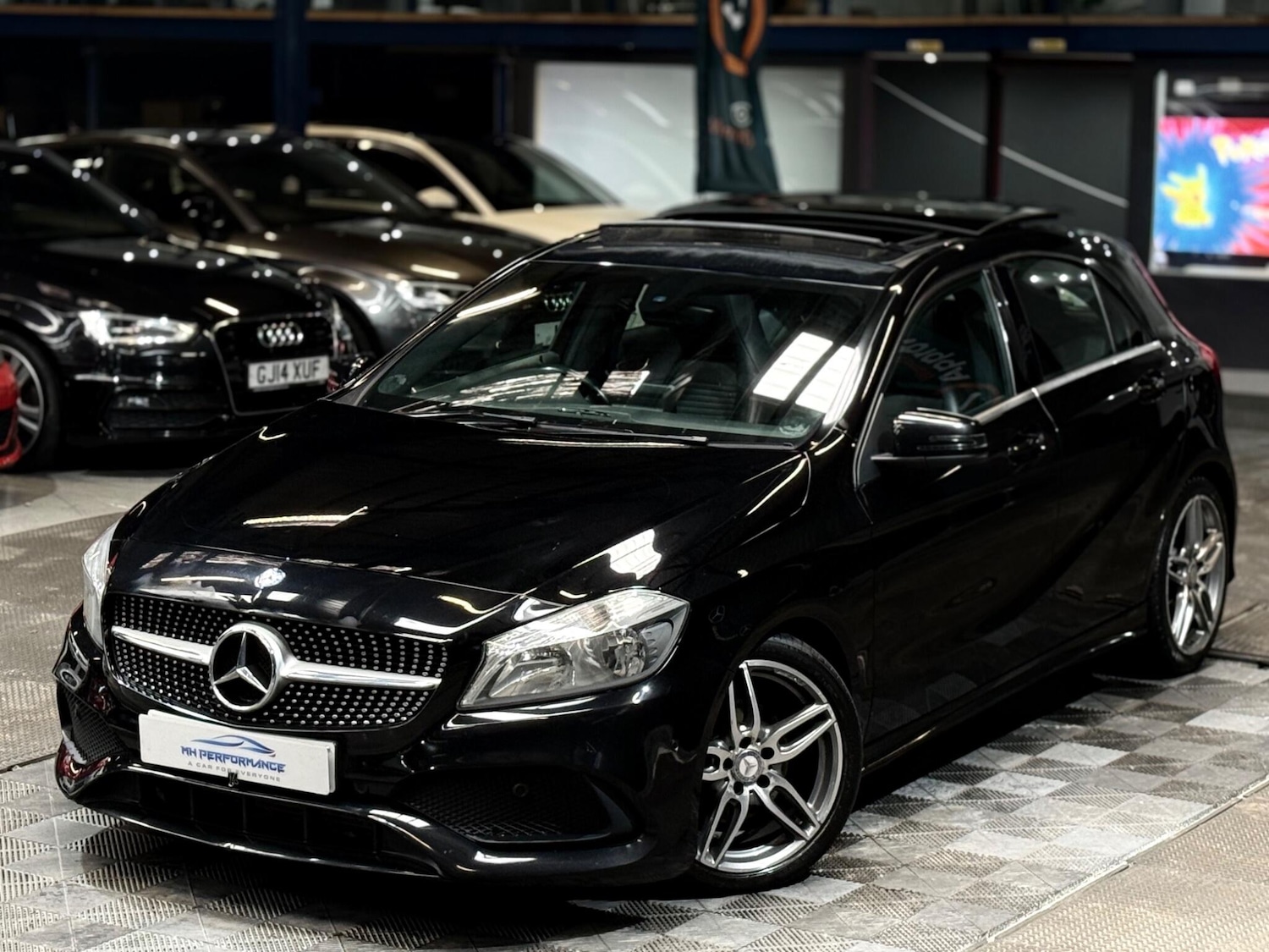 Used Mercedes-Benz A-Class 2017 for sale - 76964554: Photo 8