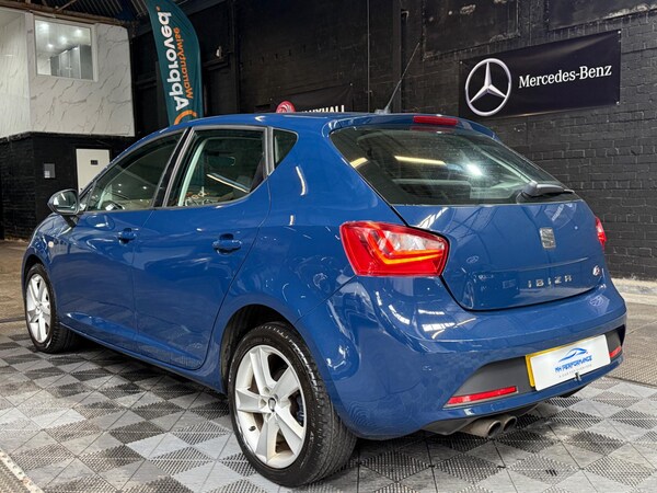 Used SEAT Ibiza 2016 for sale - 74799187: Photo 23