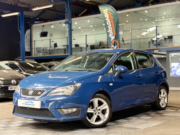 Used SEAT Ibiza 2016 for sale - 74799187: Photo 35
