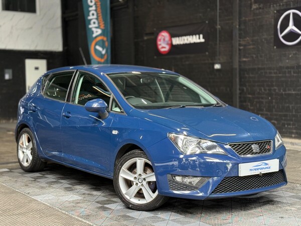 Used SEAT Ibiza 2016 for sale - 74799187: Photo 3