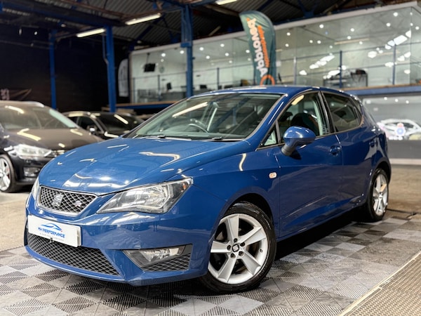 Used SEAT Ibiza 2016 for sale - 74799187: Photo 5