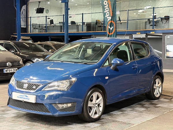 Used SEAT Ibiza 2016 for sale - 74799187: Photo 9