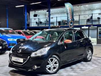 2014 (64) - 1.6 e-HDi Roland Garros Euro 5 (s/s) 5dr