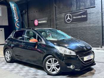 Used Peugeot 208 2014 for sale - 70504390: Photo