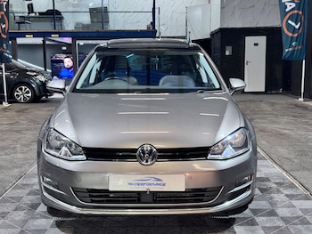 Used Volkswagen Golf 2016 for sale - 75519149: Photo
