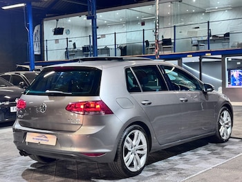 Used Volkswagen Golf 2016 for sale - 75519149: Photo