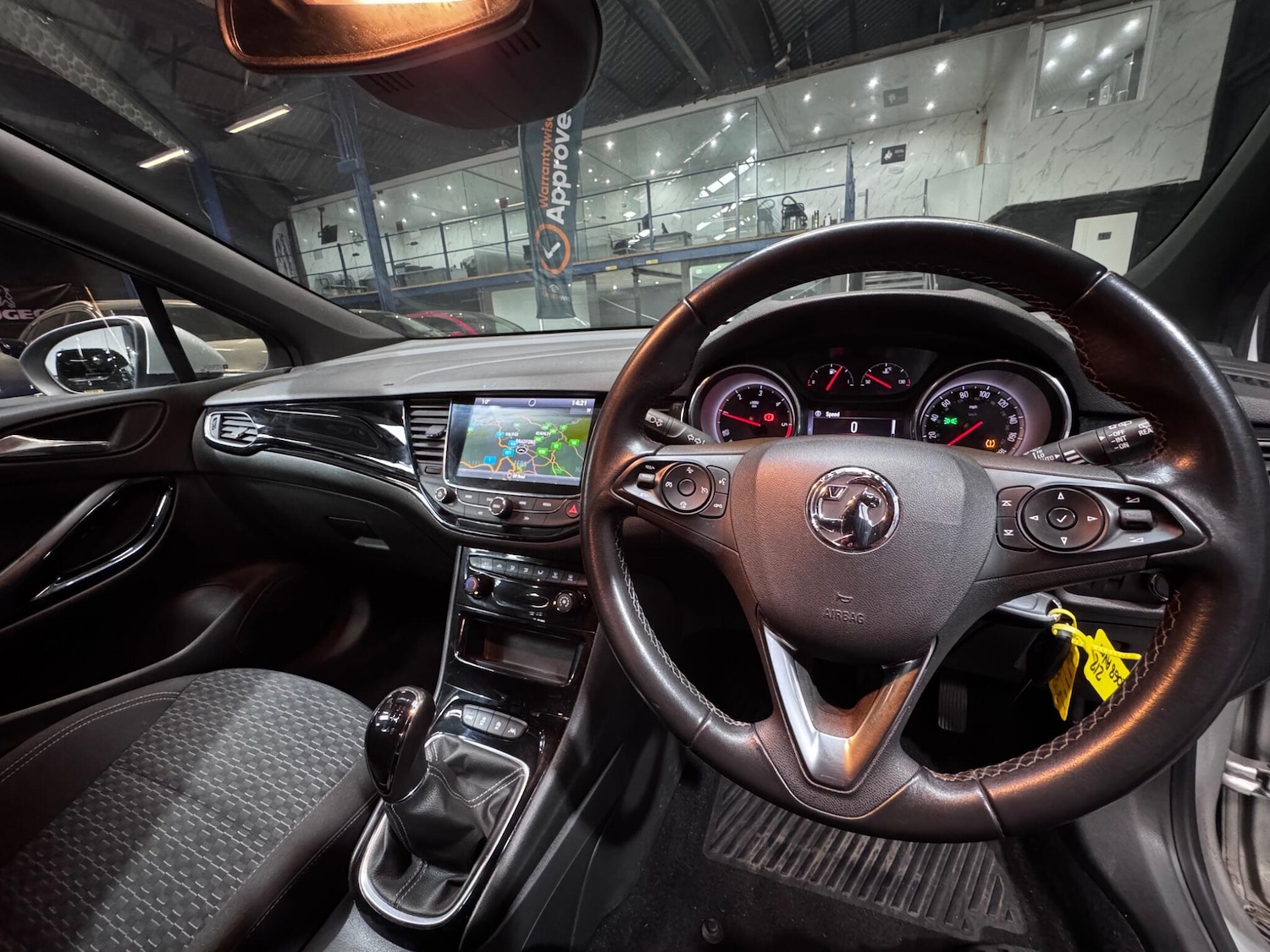 Used Vauxhall Astra 2018 for sale - 76377478: Photo 10