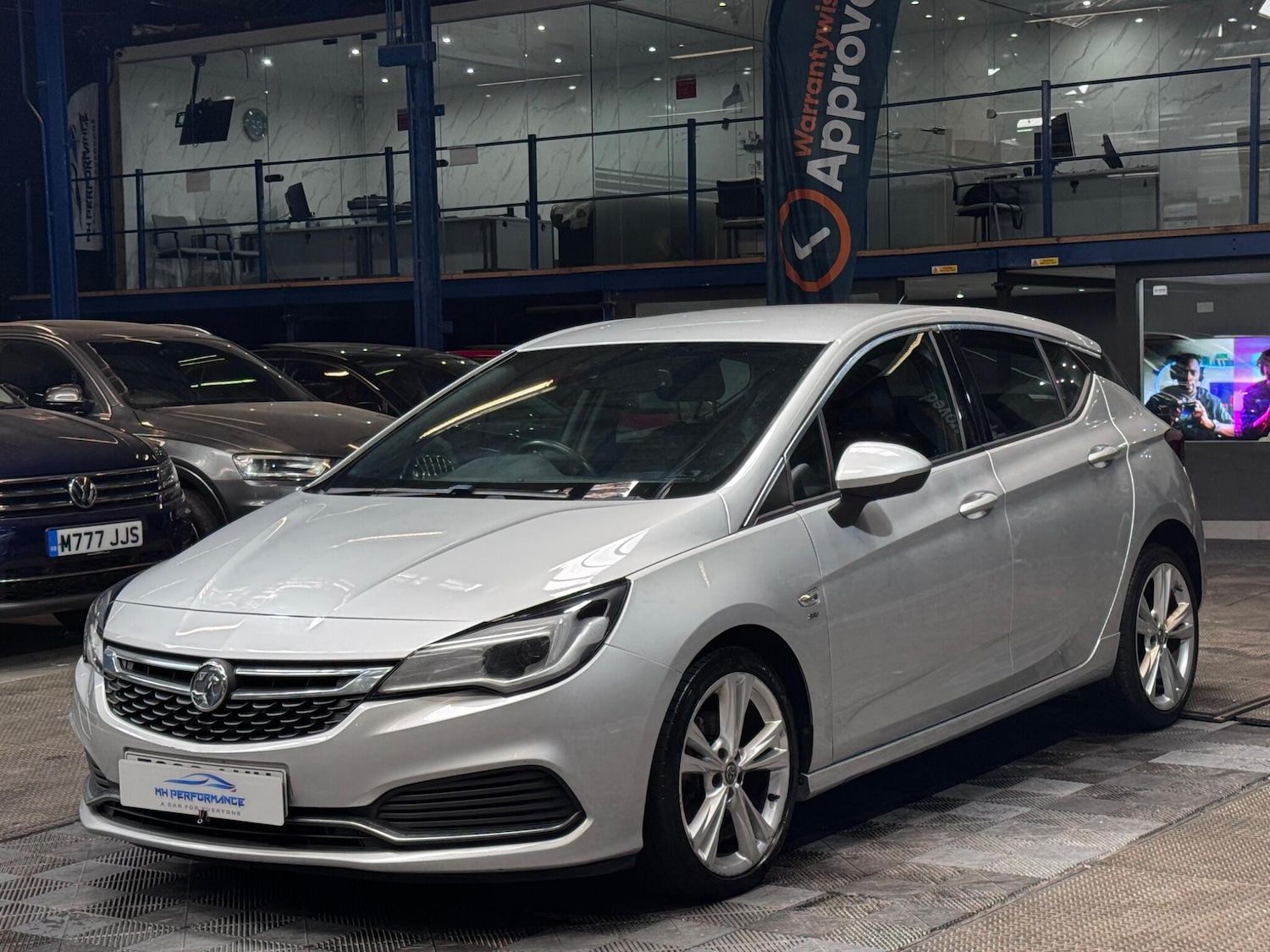 Used Vauxhall Astra 2018 for sale - 76377478: Photo 12