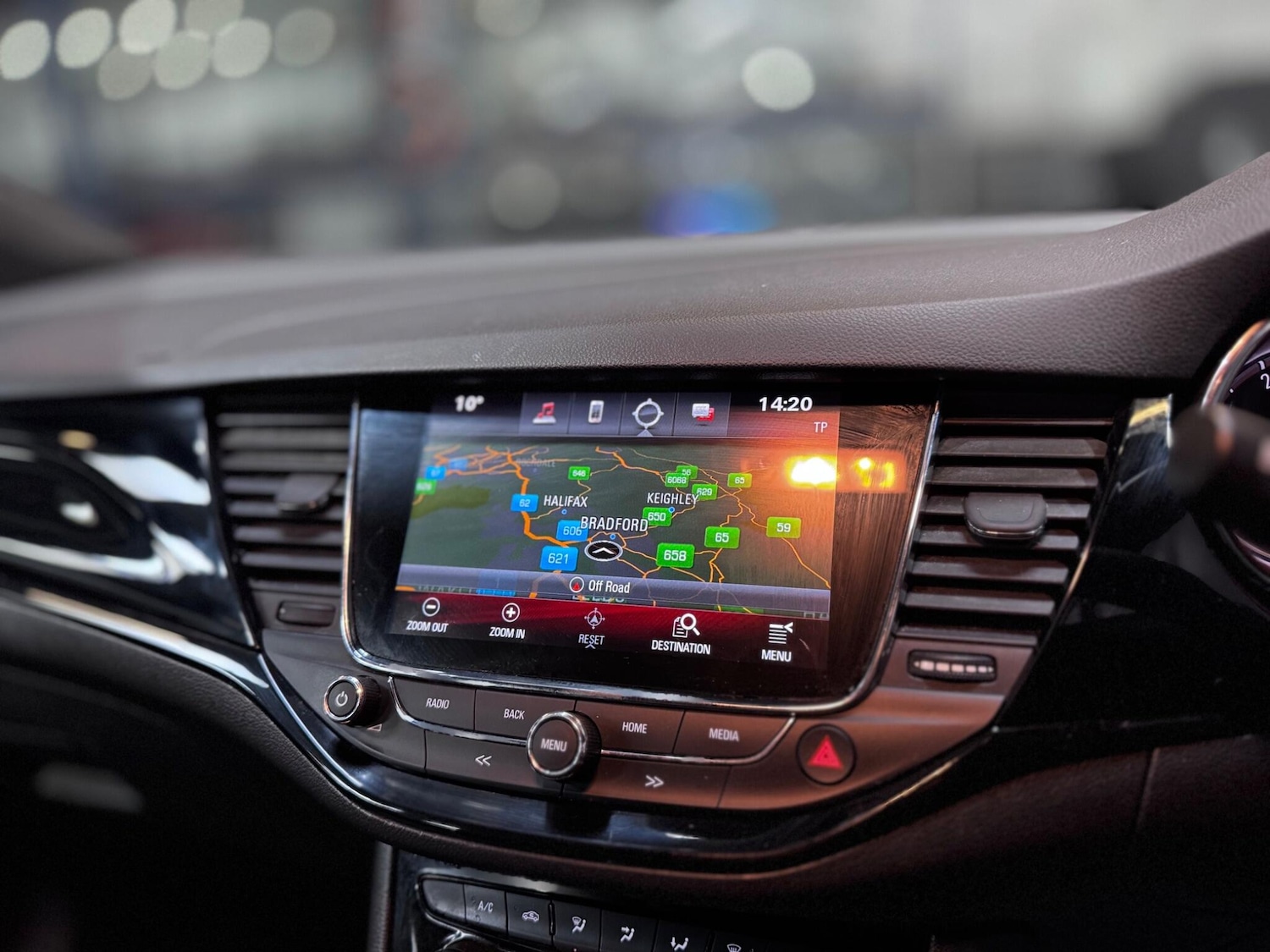 Used Vauxhall Astra 2018 for sale - 76377478: Photo 14