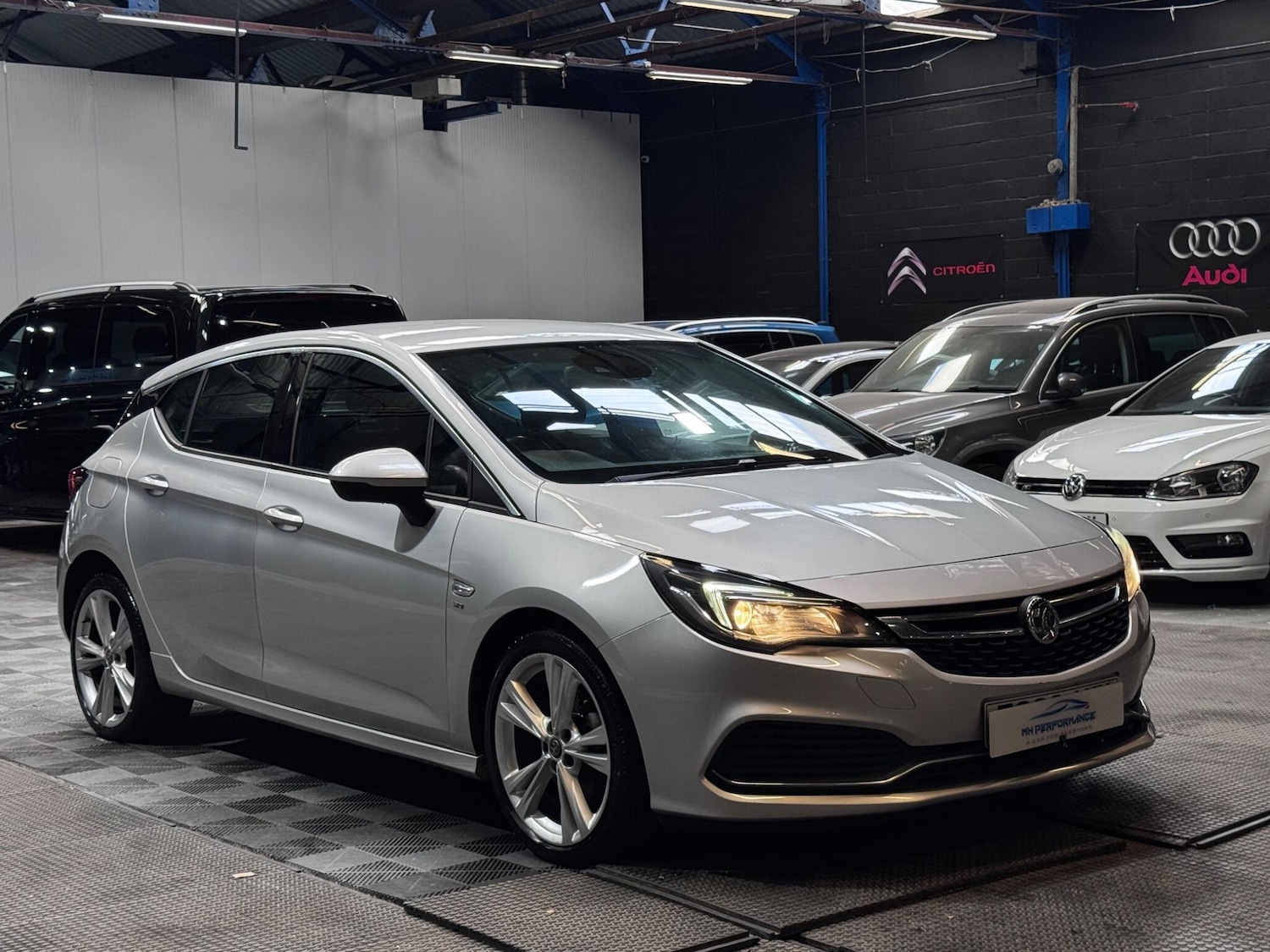 Used Vauxhall Astra 2018 for sale - 76377478: Photo 18