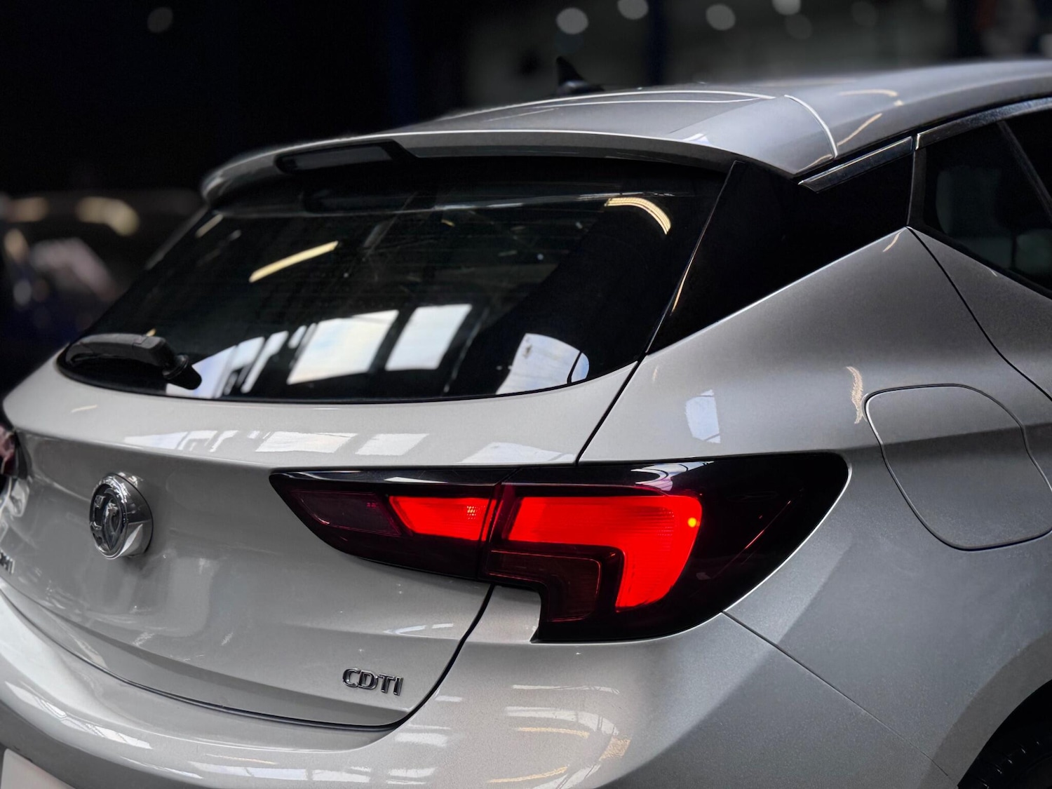 Used Vauxhall Astra 2018 for sale - 76377478: Photo 30