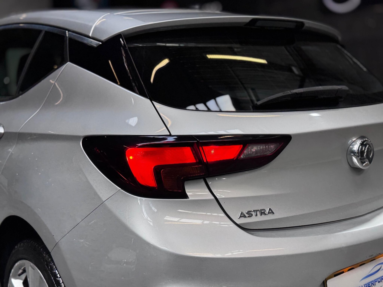 Used Vauxhall Astra 2018 for sale - 76377478: Photo 34