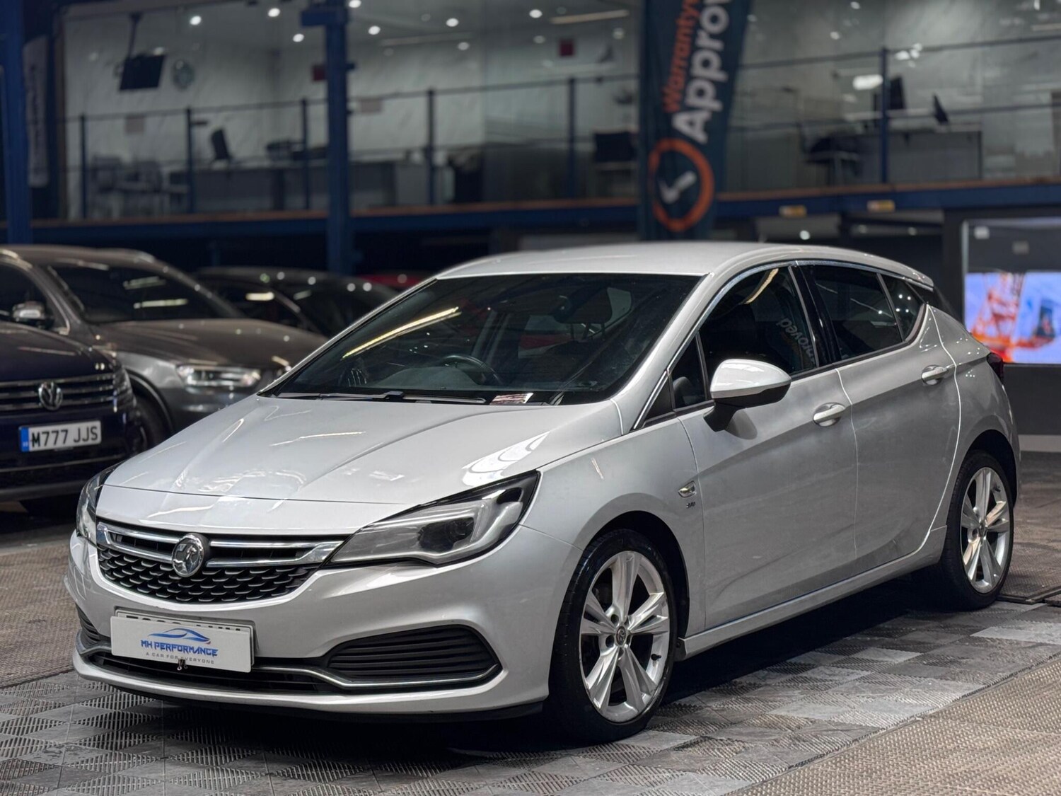 Used Vauxhall Astra 2018 for sale - 76377478: Photo 4