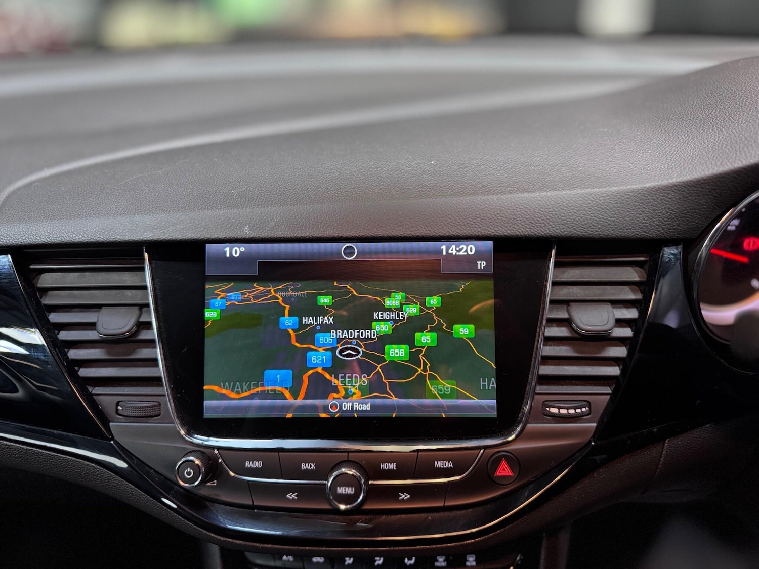 Used Vauxhall Astra 2018 for sale - 76377478: Photo 40