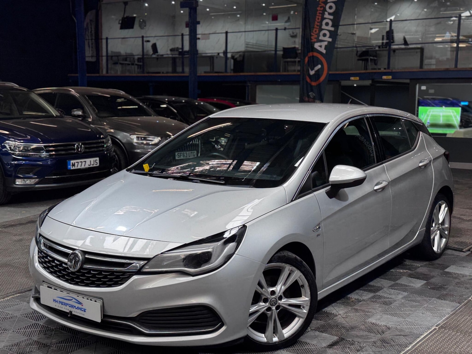 Used Vauxhall Astra 2018 for sale - 76377478: Photo 48