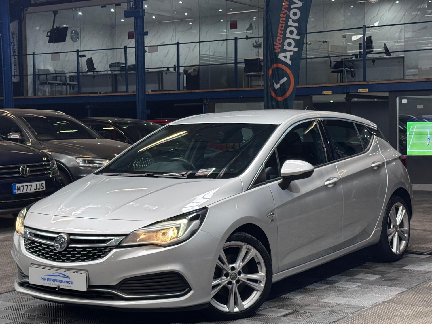 Used Vauxhall Astra 2018 for sale - 76377478: Photo 6