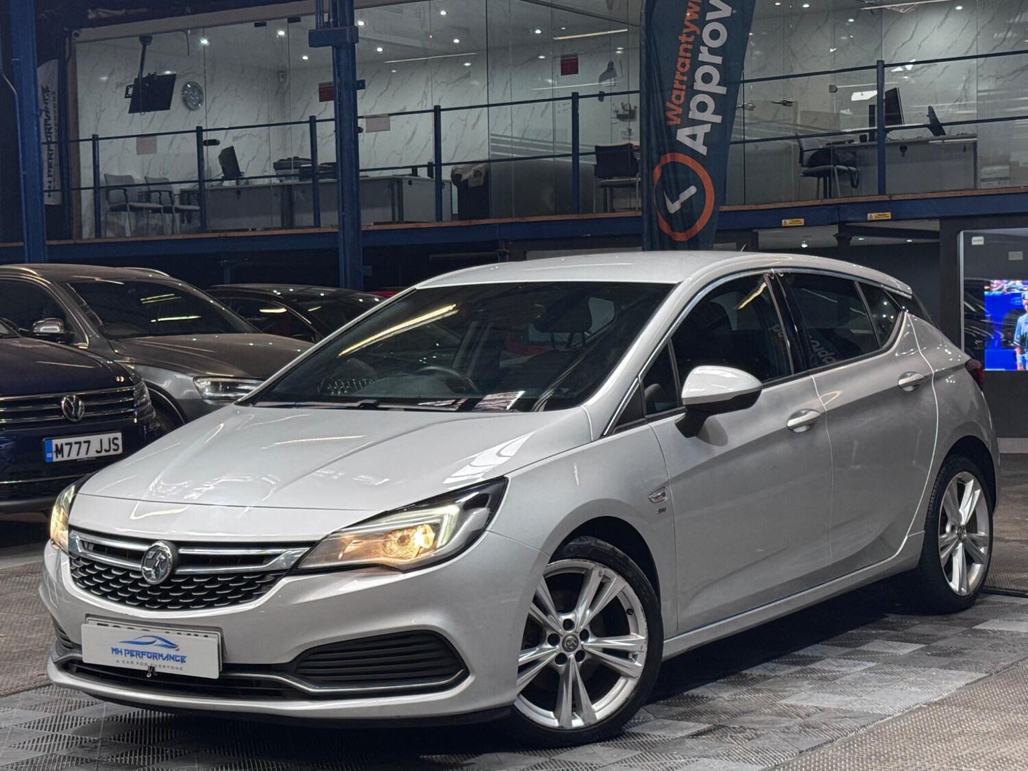 Used Vauxhall Astra 2018 for sale - 76377478: Photo 7