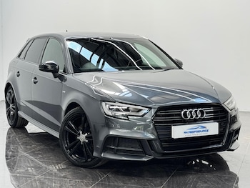 Used Audi A3 2016 for sale - 78843427: Photo