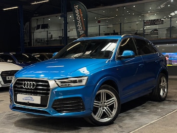 Used Audi Q3 2016 for sale - 78429348: Photo
