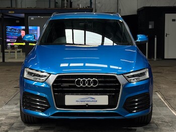 Used Audi Q3 2016 for sale - 78429348: Photo