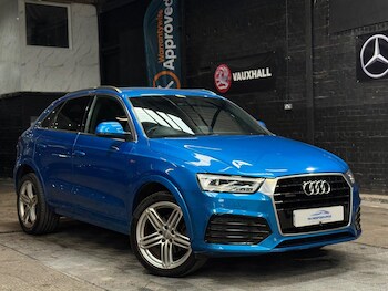 Used Audi Q3 2016 for sale - 78429348: Photo