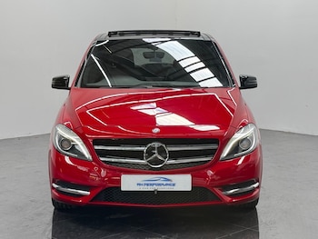 Used Mercedes-Benz B Class 2014 for sale - 78649266: Photo