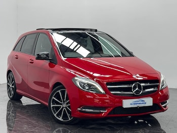 Used Mercedes-Benz B Class 2014 for sale - 78649266: Photo