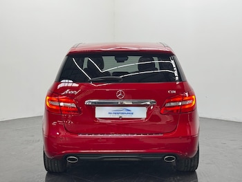Used Mercedes-Benz B Class 2014 for sale - 78649266: Photo
