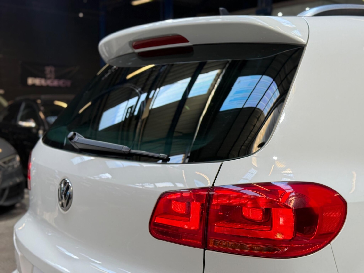 Used Volkswagen Tiguan 2015 for sale - 76632963: Photo 21