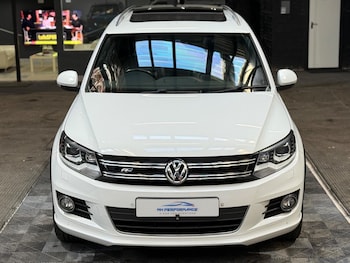 Used Volkswagen Tiguan 2015 for sale - 76632963: Photo