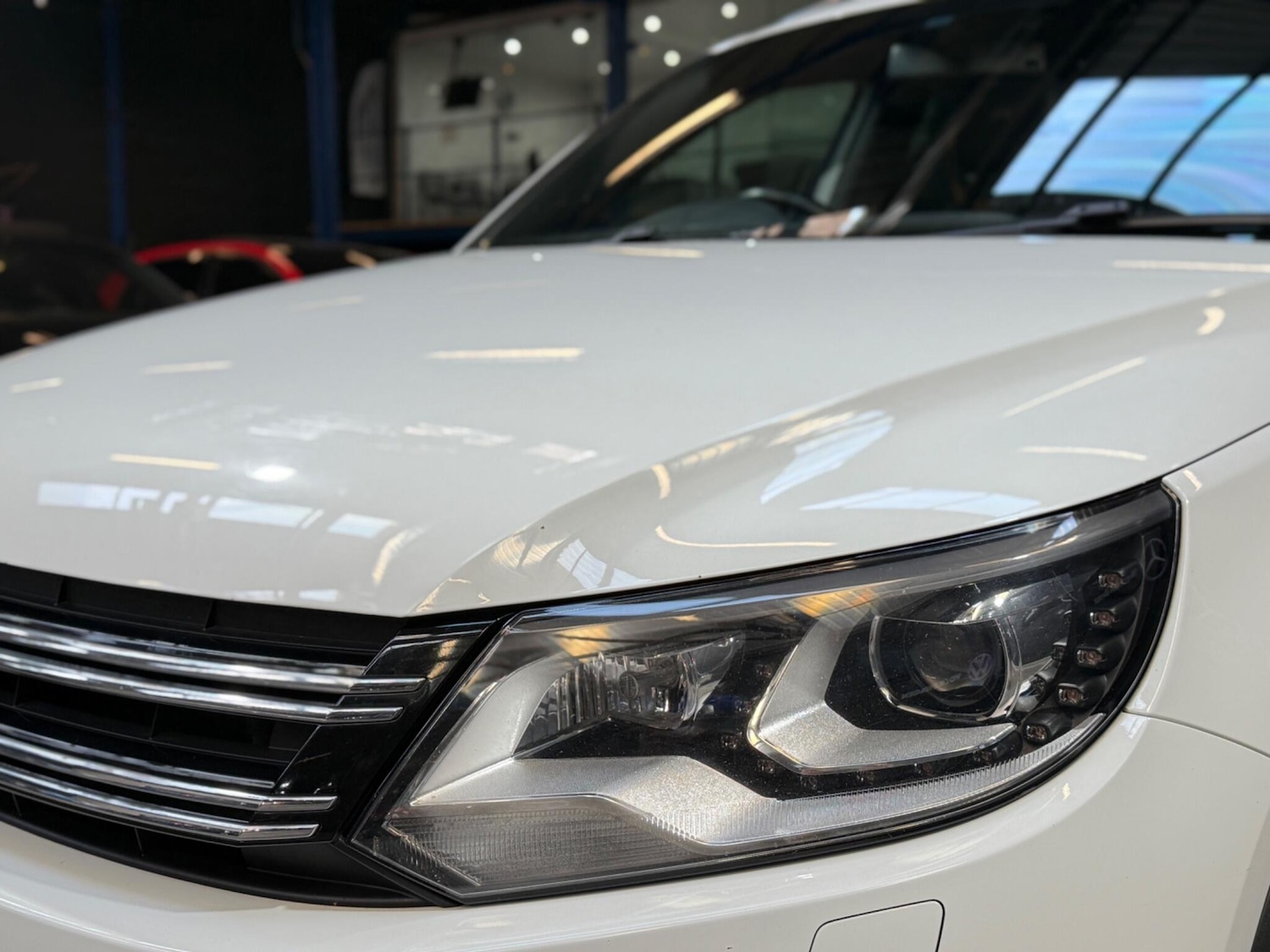 Used Volkswagen Tiguan 2015 for sale - 76632963: Photo 37