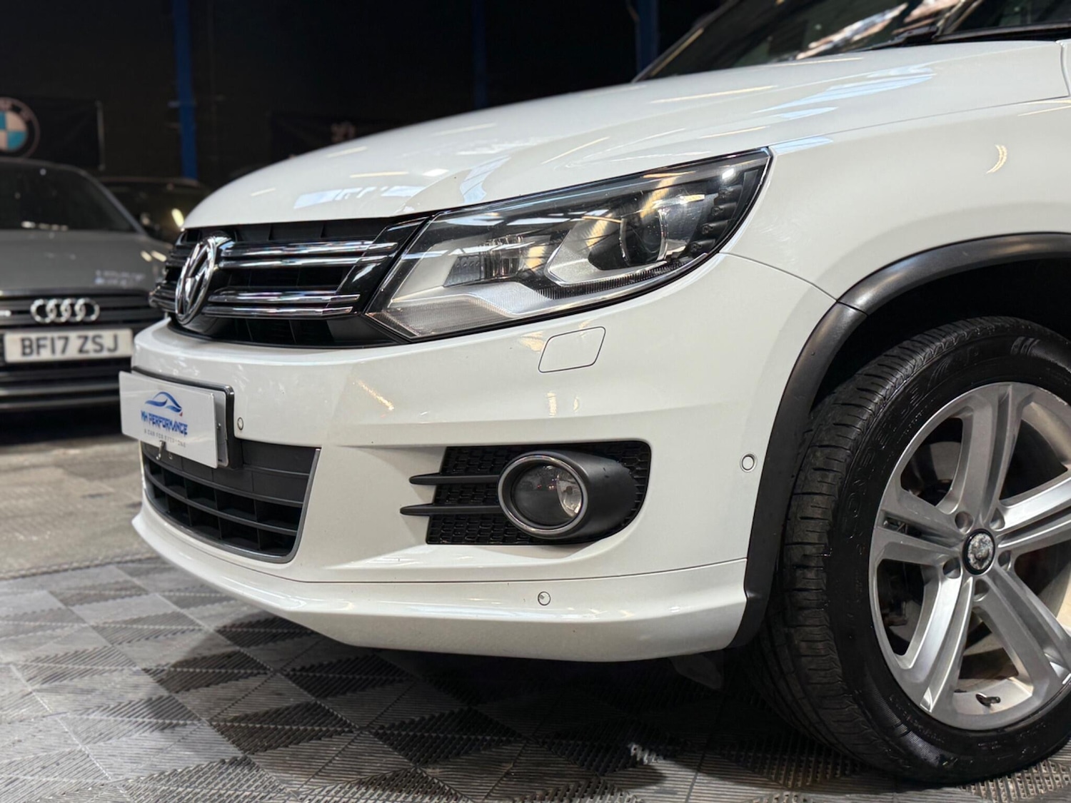 Used Volkswagen Tiguan 2015 for sale - 76632963: Photo 39