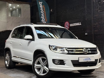 Used Volkswagen Tiguan 2015 for sale - 76632963: Photo