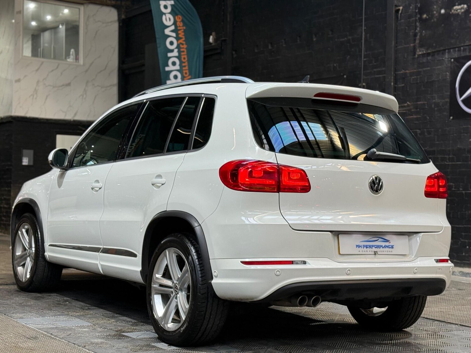 Used Volkswagen Tiguan 2015 for sale - 76632963: Photo 49