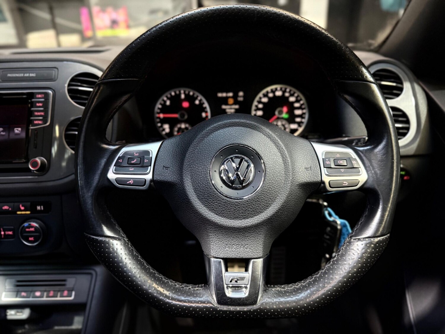 Used Volkswagen Tiguan 2015 for sale - 76632963: Photo 52